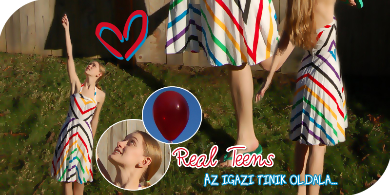 Real Teens ll az igazi tinik oldala...